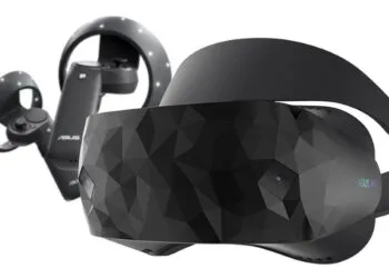 ASUS Windows Mixed Reality Headset
