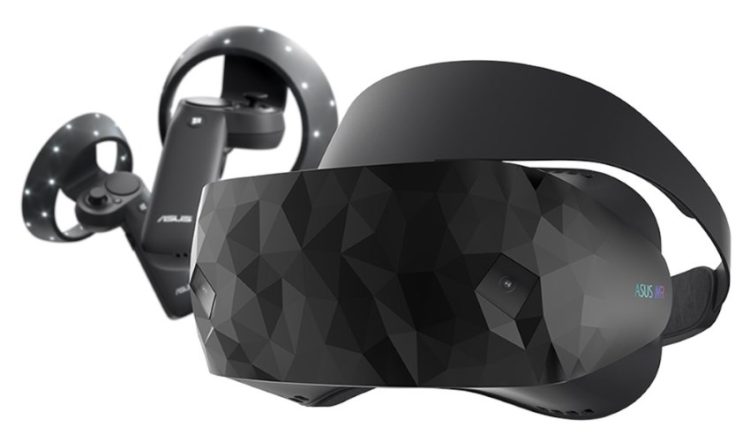 ASUS Windows Mixed Reality Headset