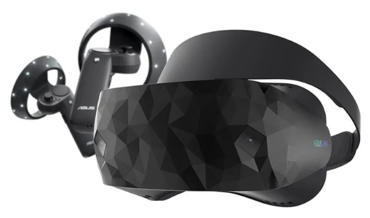 ASUS Windows Mixed Reality Headset