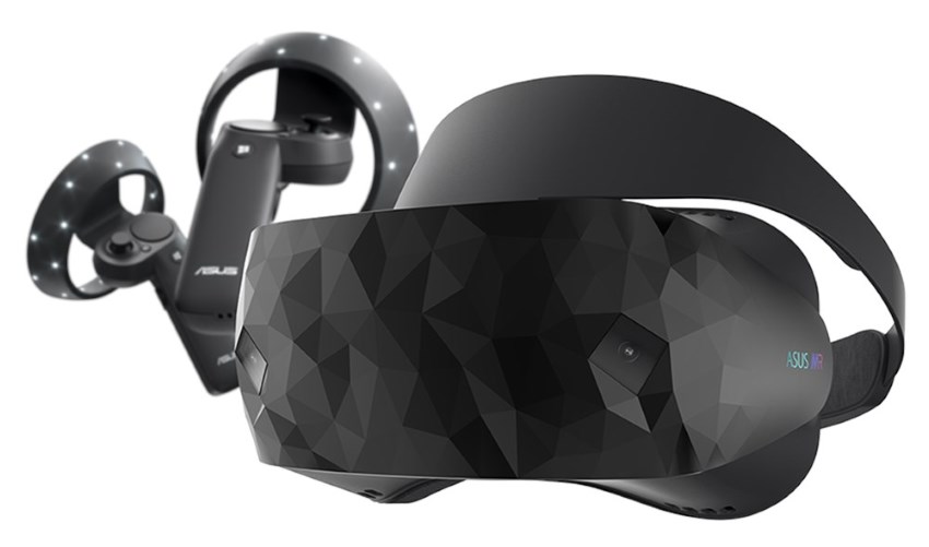 ASUS Windows Mixed Reality Headset