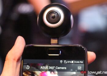 ASUS 360 Camera