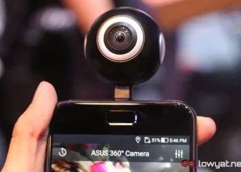 ASUS 360 Camera
