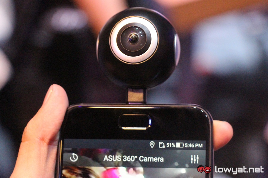 ASUS 360 Camera