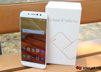 ASUS ZenFone 4 Selfie Pro