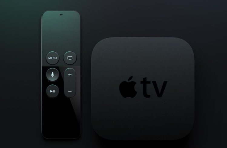 Apple TV 4K