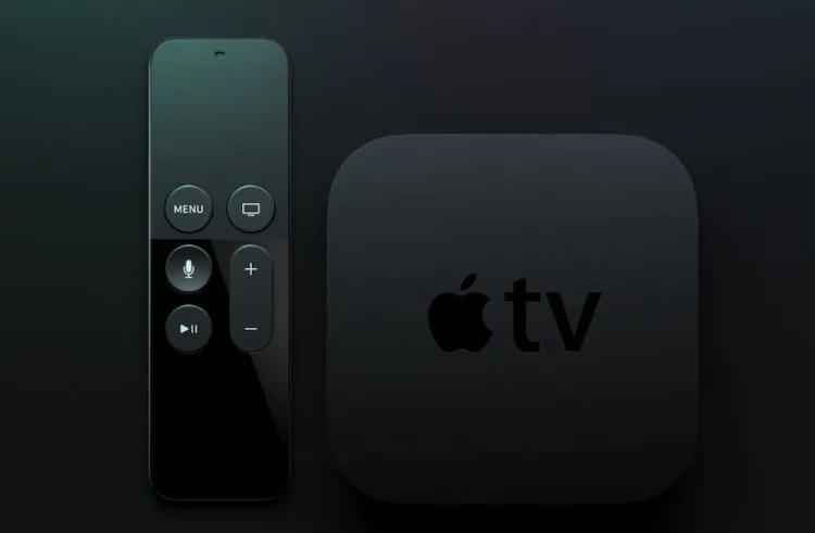Apple TV 4K