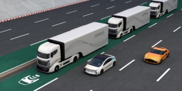 Autonomous Trucks 1
