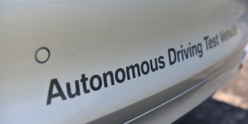 Autonomous Vehicle Testing 01