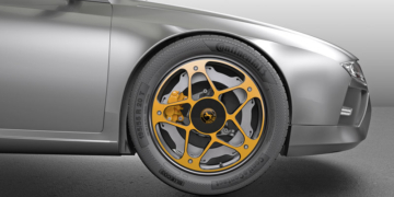 Continental New Tyre 02