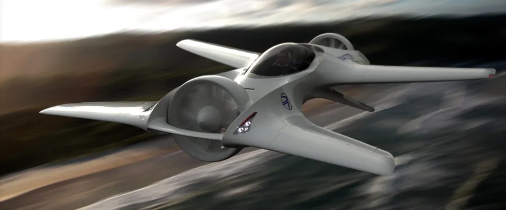 The DeLorean DR-7