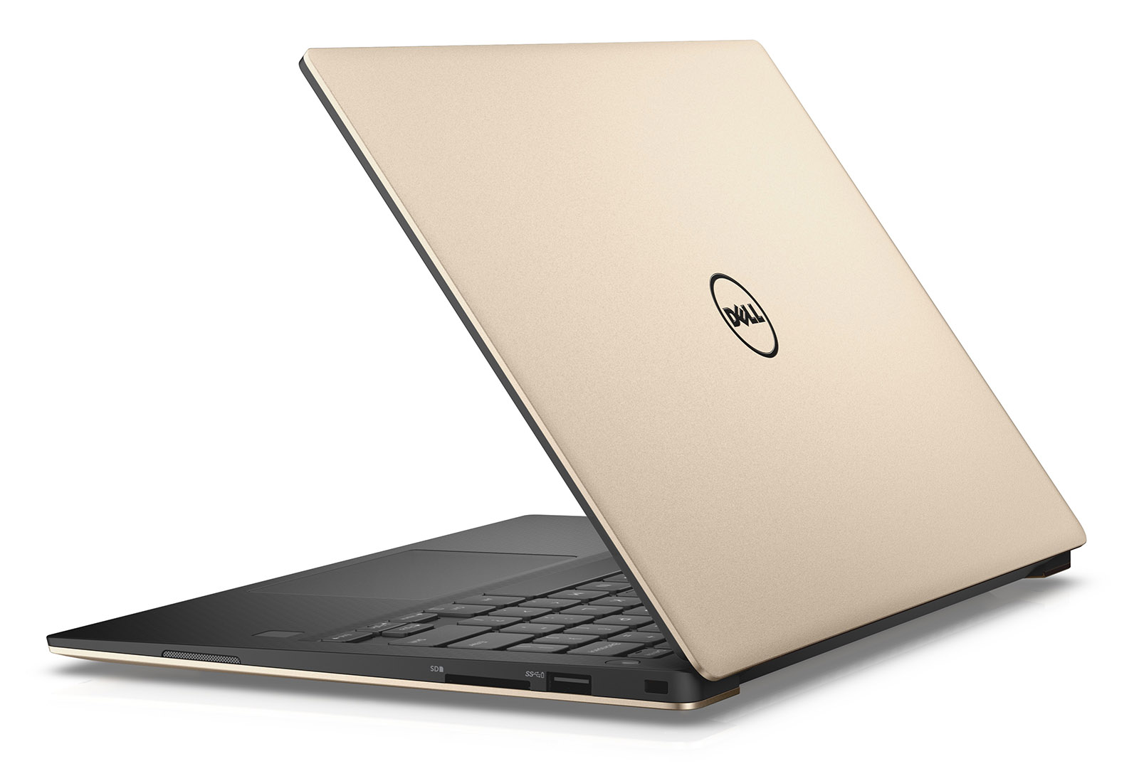 Dell XPS 13 (Model 9360) Touch 13-inch notebook computer, codename Dino 2 MLK.