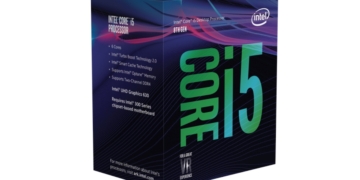 Intel Core i5 8th Gen Box 1