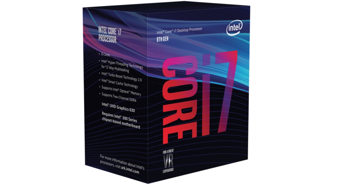 Intel Core i7 8th Gen Box 1