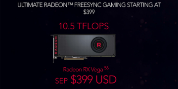 RX Vega 56 price