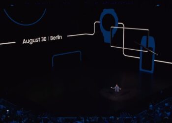 Samsung IFA 2017 Teaser