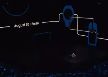 Samsung IFA 2017 Teaser