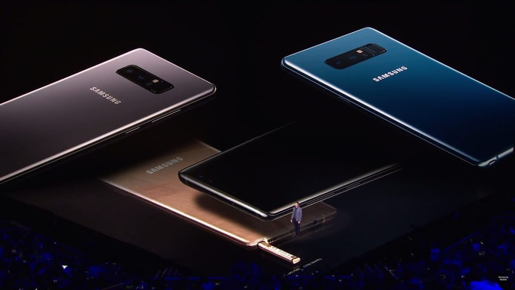 Samsung Galaxy Note8