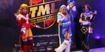 The Major League Cosplayers
