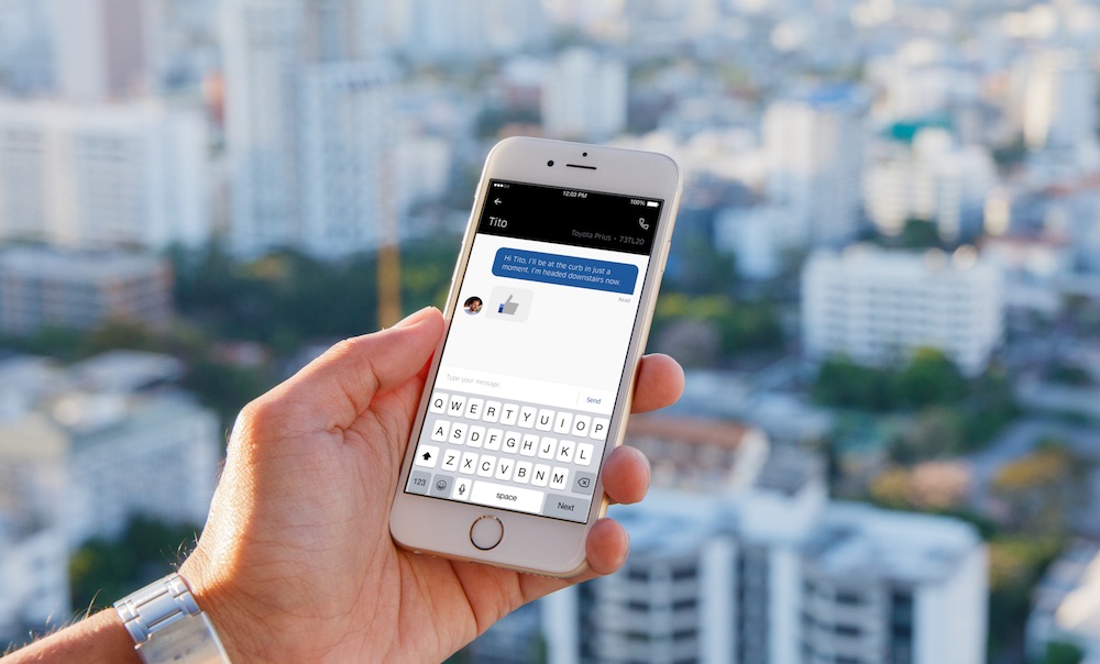 In-App Chat