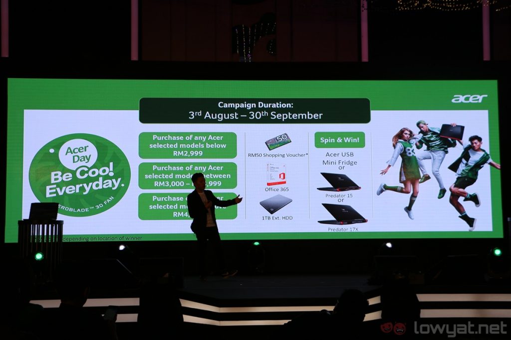 acer day promo 2