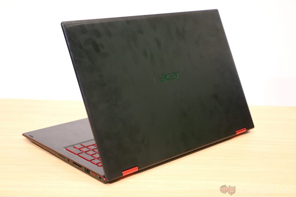 acer nitro 5 spin hands on 1