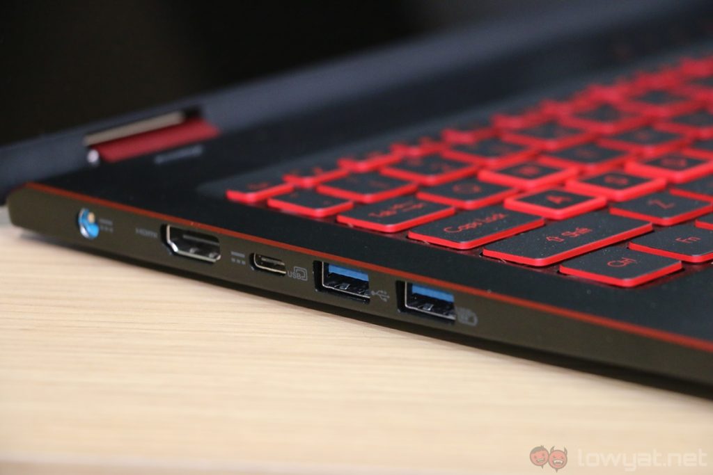 acer nitro 5 spin hands on 11