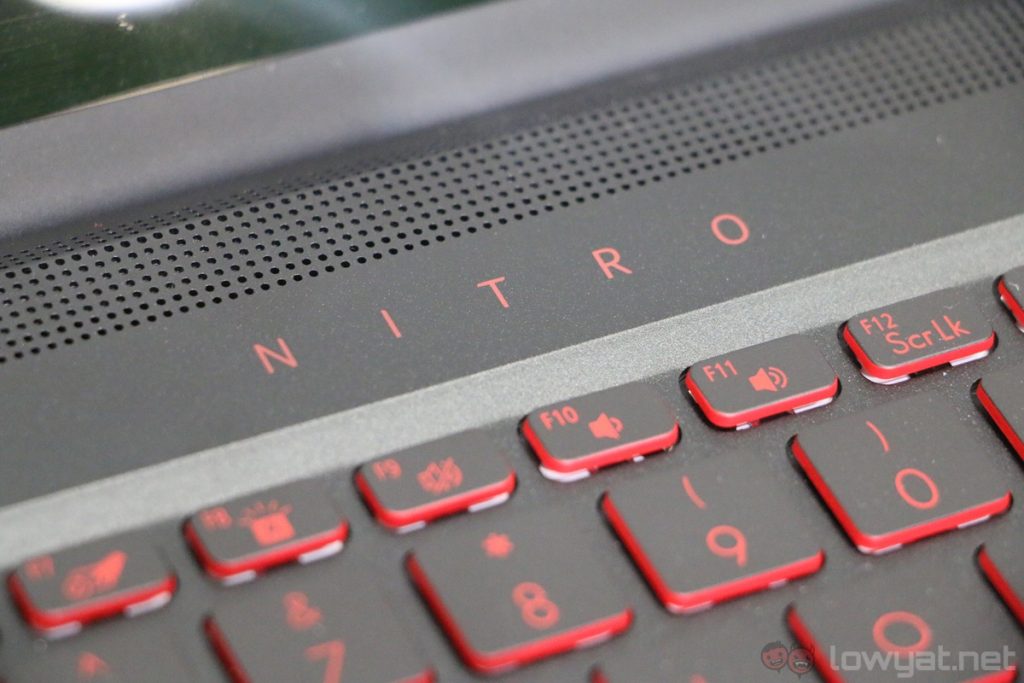 acer nitro 5 spin hands on 2