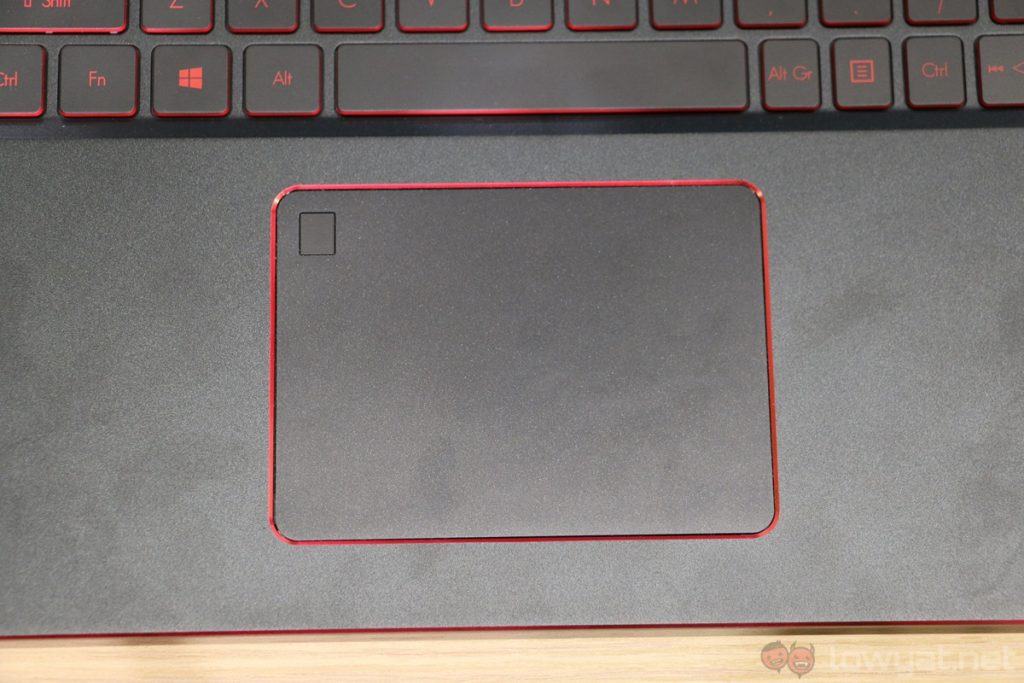 acer nitro 5 spin hands on 7