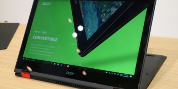 acer nitro 5 spin hands on 8