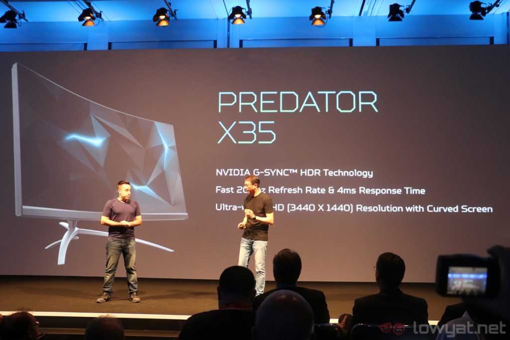 acer predator x35 ifa 2