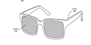 The patent filing for the Facebook AR glasses shows it looks like a normal pair of glasses