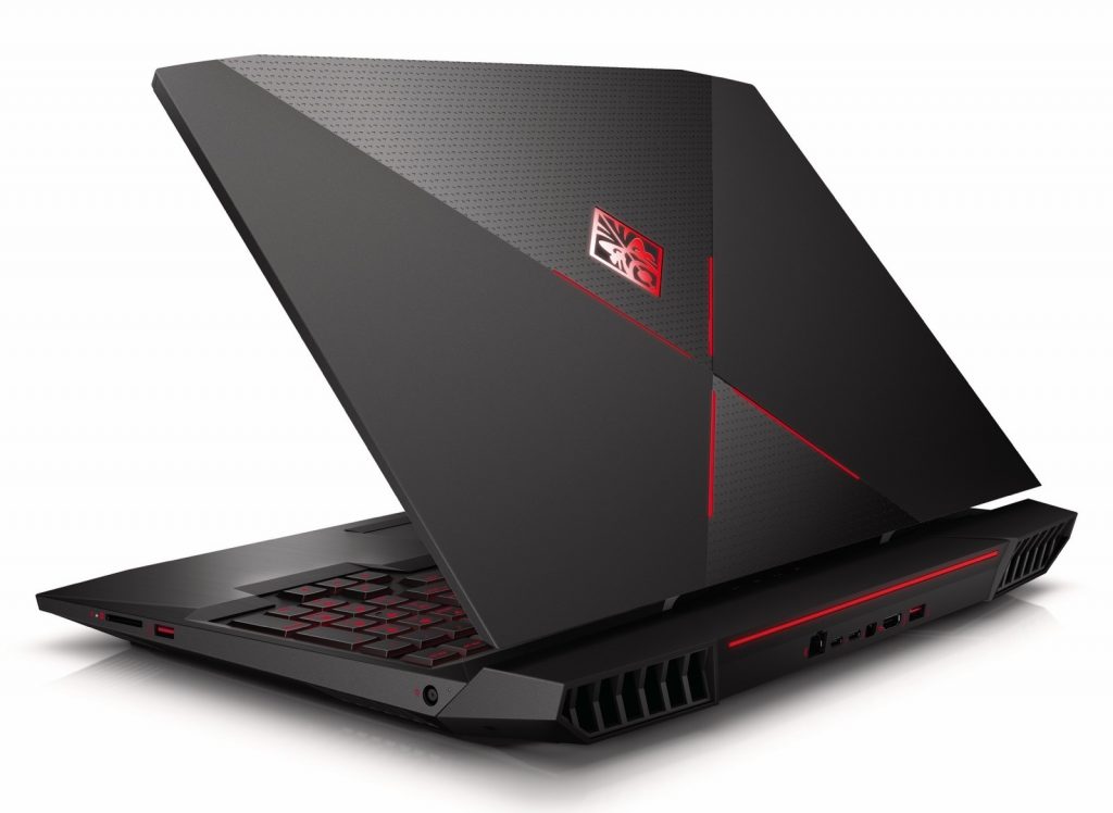 HP's New Omen X Laptop Is a 17-inch Gaming Powerhouse with ...
