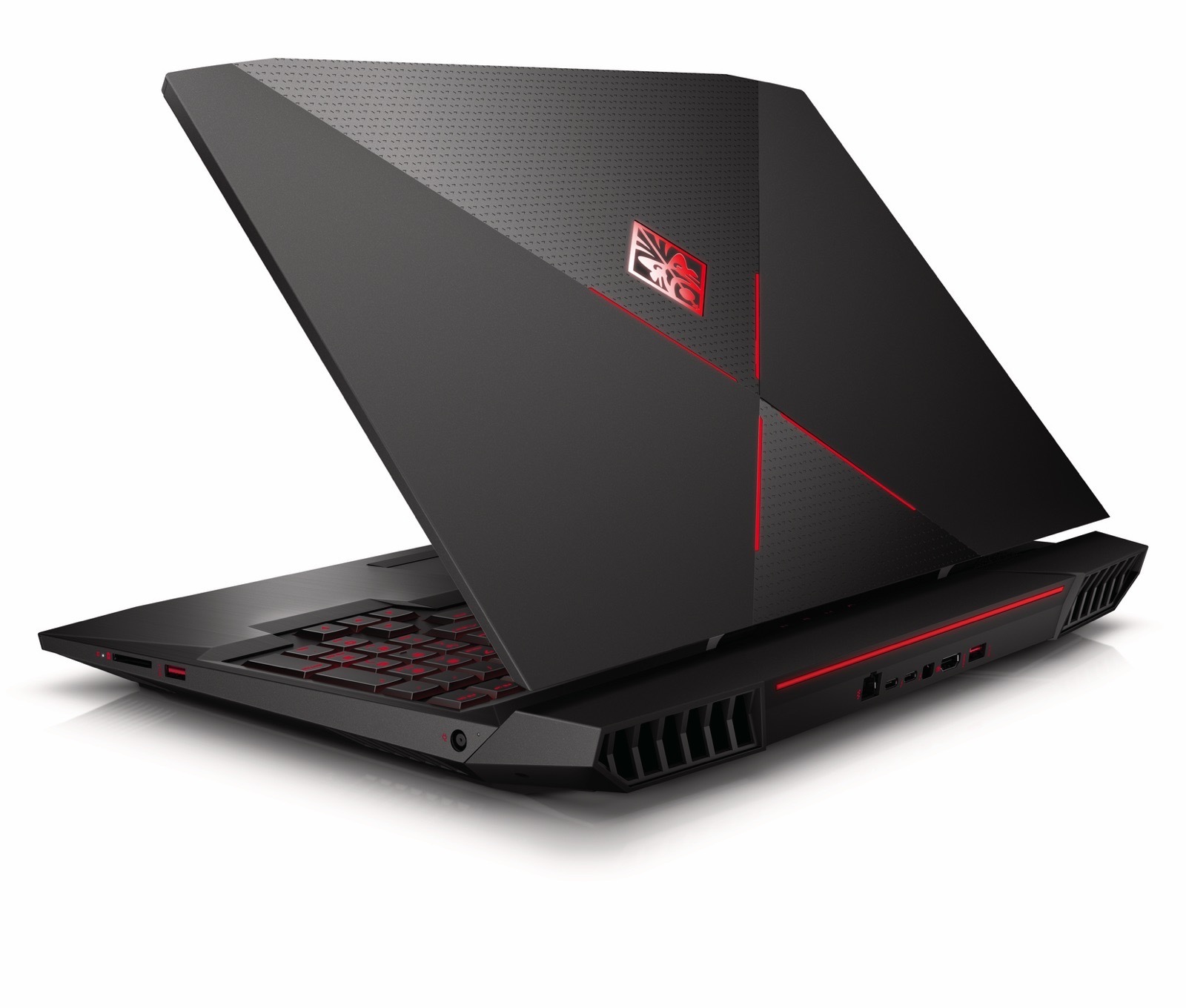 HP's New Omen X Laptop Is A 17inch Gaming Powerhouse With RGB