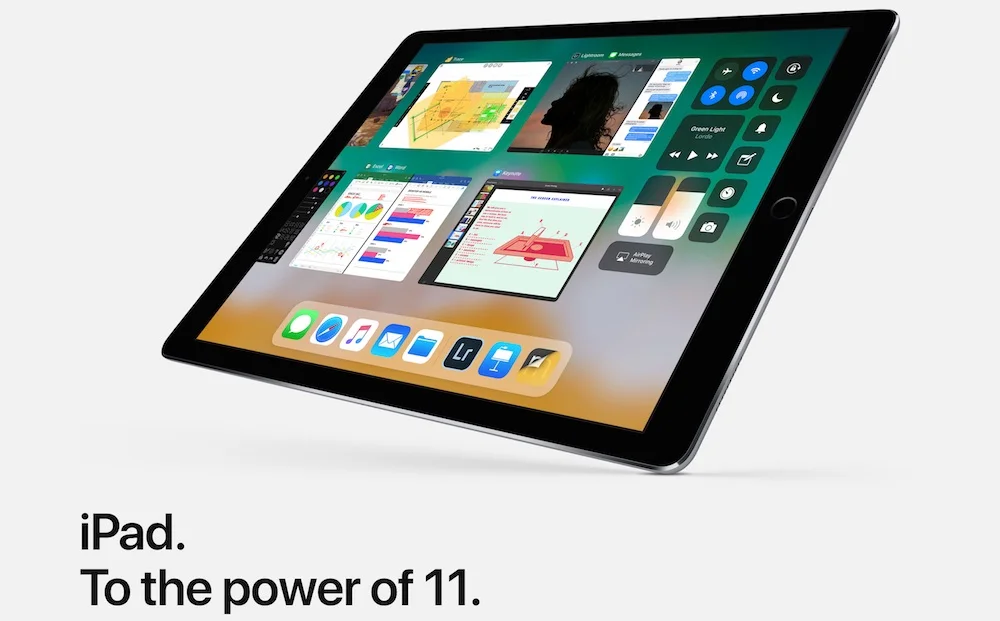 Apple Releases New Videos To Highlight New IOS 11 Features On The IPad ...