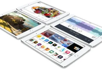 Apple iPad mini design display screen rumour leak
