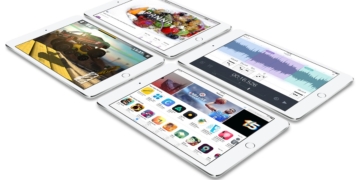 Apple iPad mini design display screen rumour leak