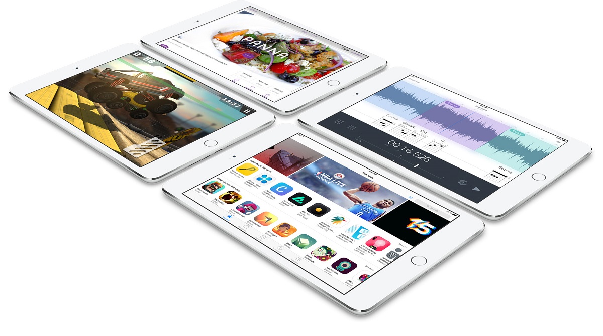 Apple iPad mini design display screen rumour leak