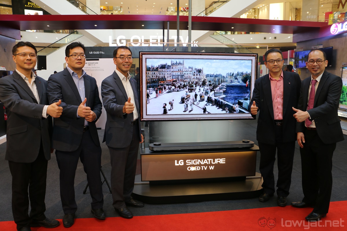 LG Launches the 