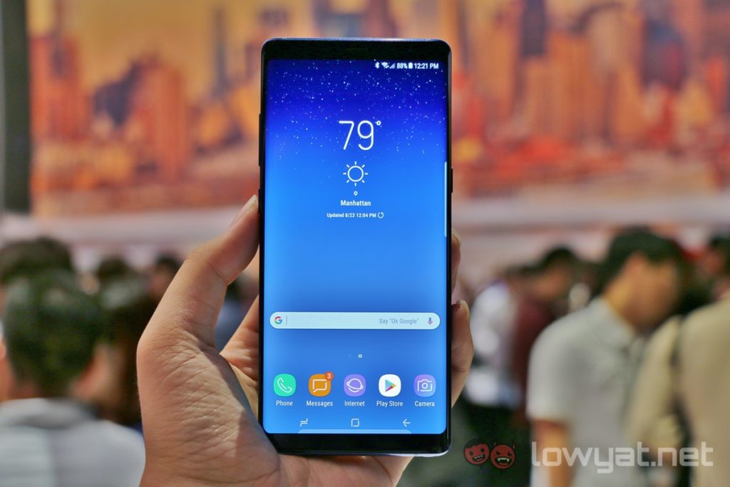 Confirmed: Samsung Galaxy Note 8 To Cost RM 3,999 In Malaysia - Lowyat.NET