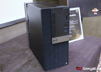 Dell OptiPlex 5055 Series, Powered by AMD Ryzen Pro