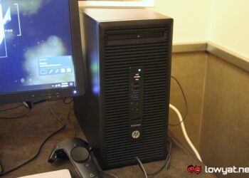 HP EliteDesk 705 G3 Tower