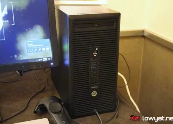 HP EliteDesk 705 G3 Tower