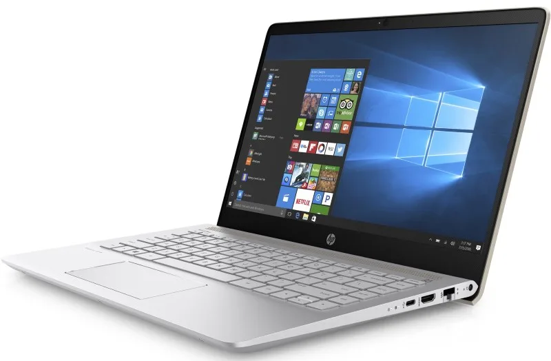 HP Pavilion 14 with 8th Gen Intel Core Processors