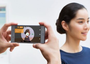Sony Xperia XZ1