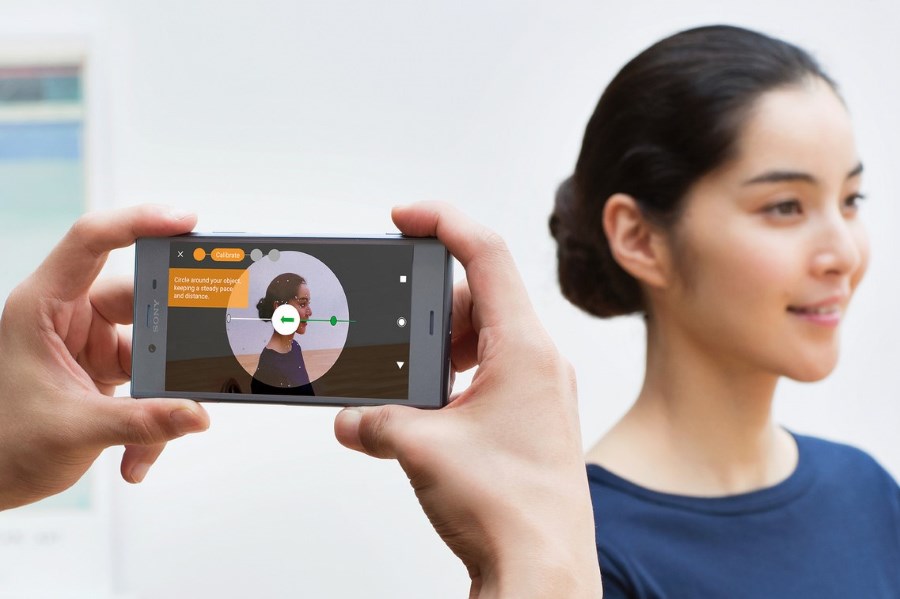 Sony Xperia XZ1