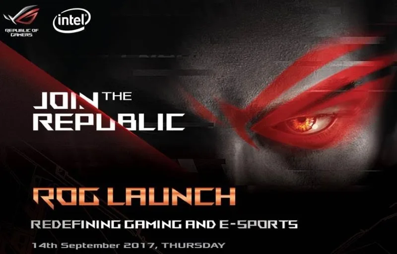 ASUS ROG Malaysia Launch