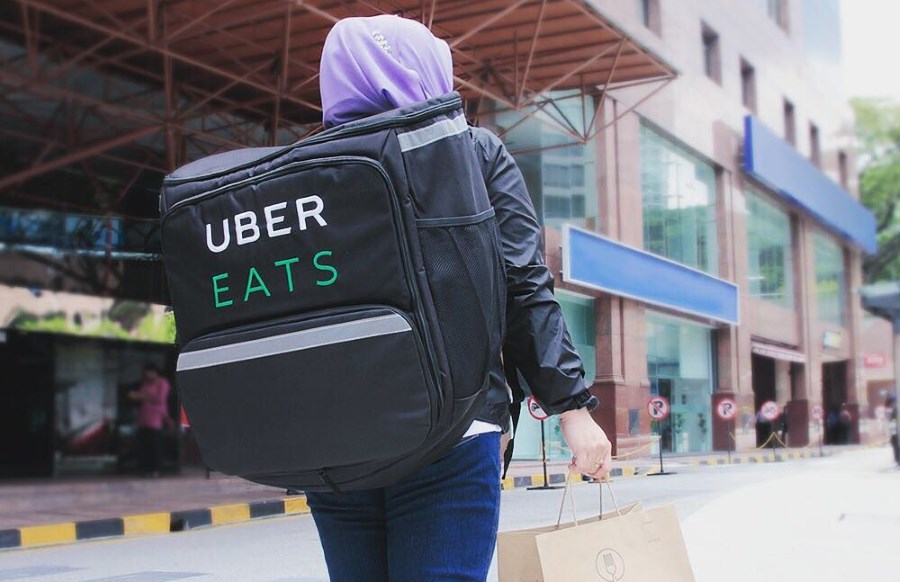 UberEATS Malaysia