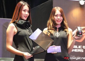 ASUS ROG Zephyrus Launch Malaysia