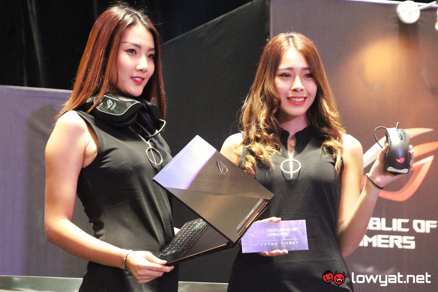 ASUS ROG Zephyrus Launch Malaysia