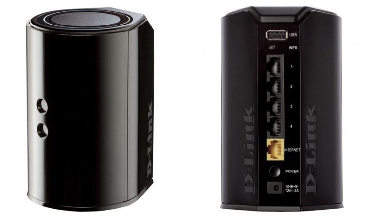 D-Link DIR850-L